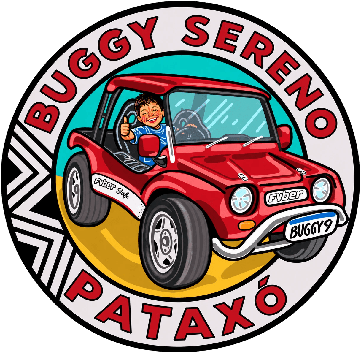 Buggy Sereno Pataxó